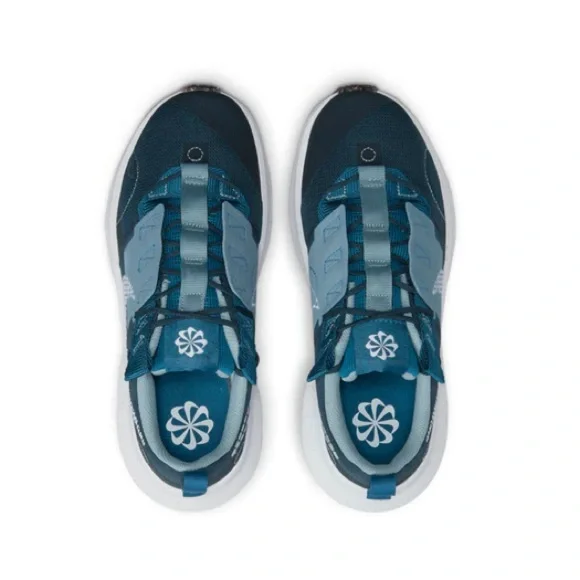 Nike Crater Impact (GS) In Armory Navy Marina Dark Blue Women’s / Youth 5.5 - Picture 3 of 13